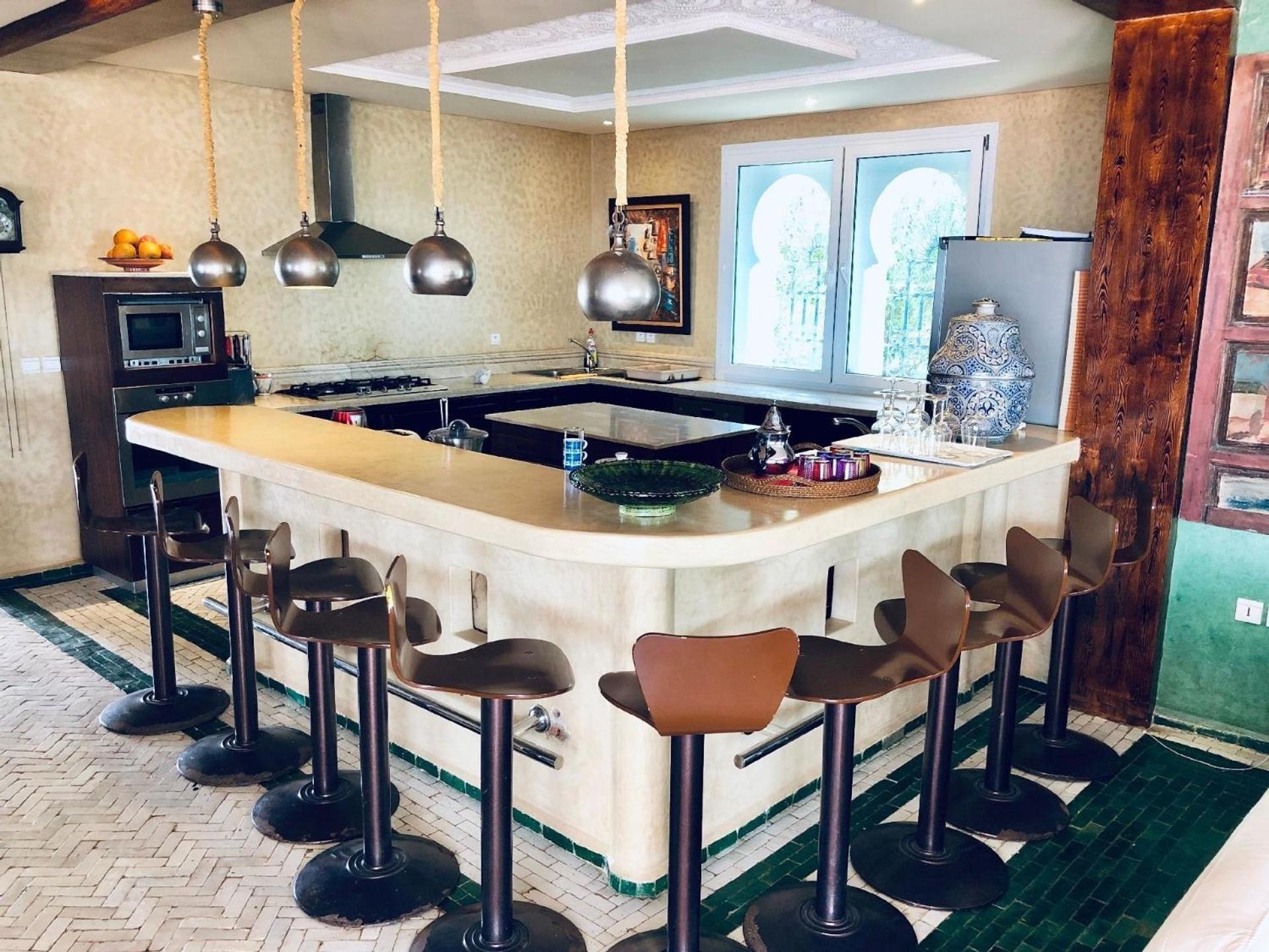 Atemberaubende Villa Dar Jbila In Tanger 외부 사진